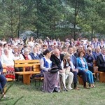 Msza św. na rozpoczęcie sezonu flisackiego