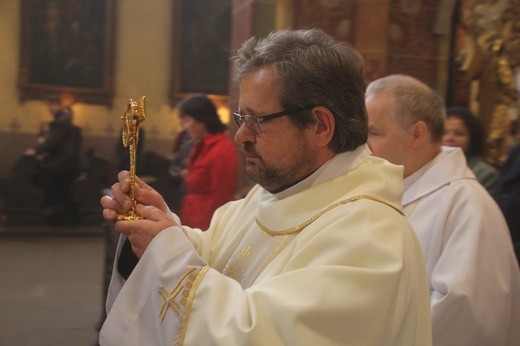 Relikwie oo. Zbigniewa i Michała już w Jaromierzu