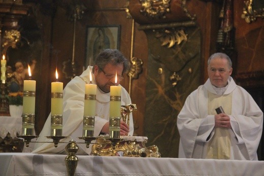 Relikwie oo. Zbigniewa i Michała już w Jaromierzu