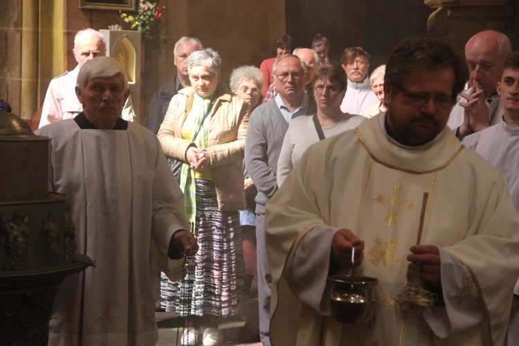 Relikwie oo. Zbigniewa i Michała już w Jaromierzu