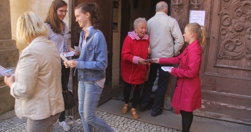 Relikwie oo. Zbigniewa i Michała już w Jaromierzu