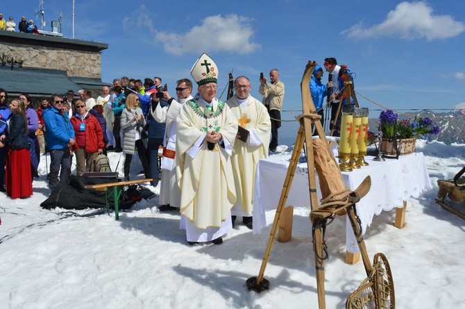 X Spotkanie Miłośników Kasprowego Wierchu