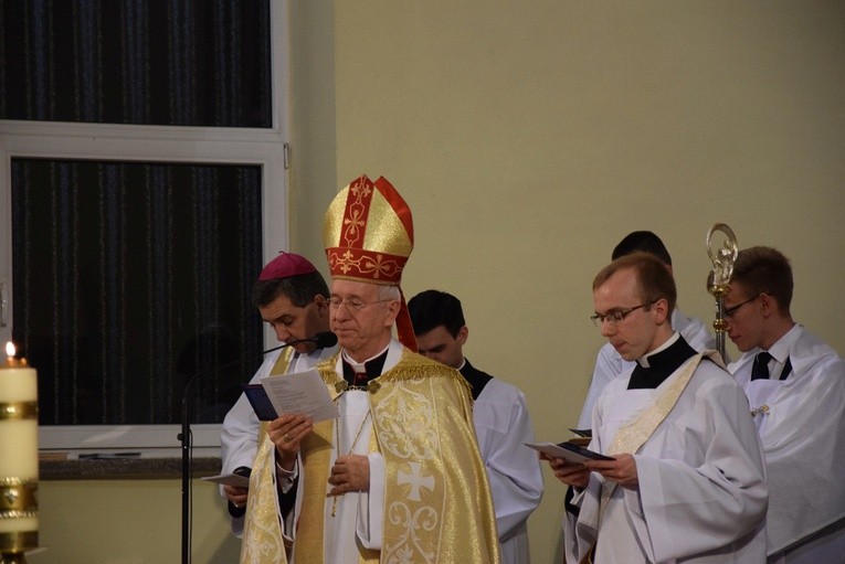 Czuwanie modlitewne w intencji powołań