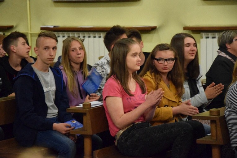 Czuwanie modlitewne w intencji powołań