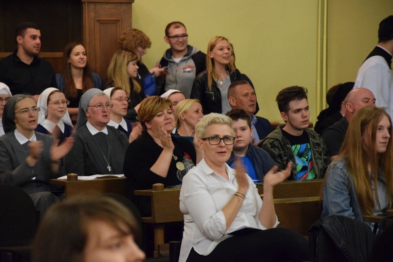 Czuwanie modlitewne w intencji powołań