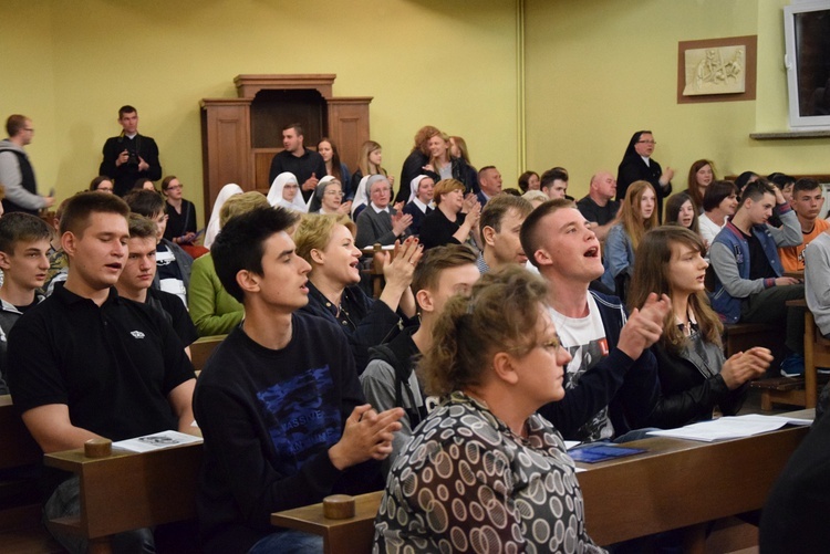 Czuwanie modlitewne w intencji powołań