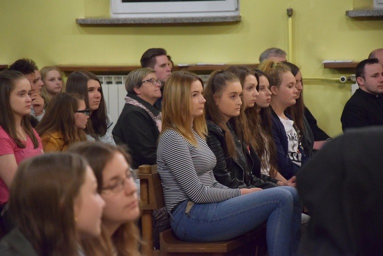 Czuwanie modlitewne w intencji powołań