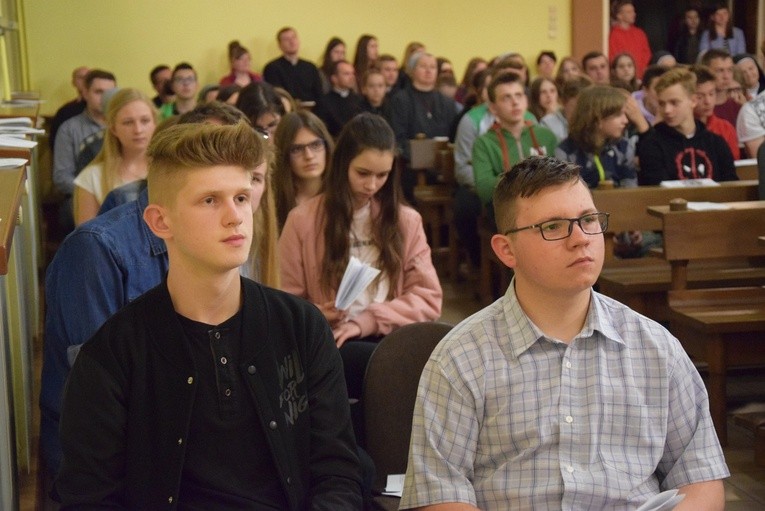 Czuwanie modlitewne w intencji powołań