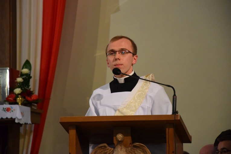 Czuwanie modlitewne w intencji powołań