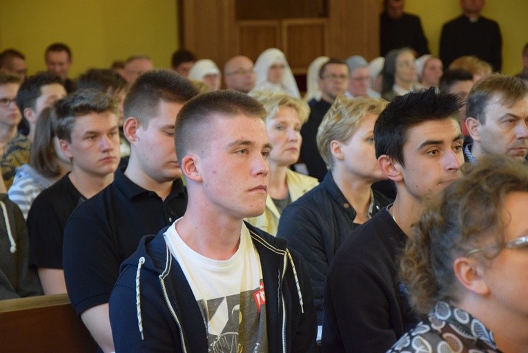 Czuwanie modlitewne w intencji powołań