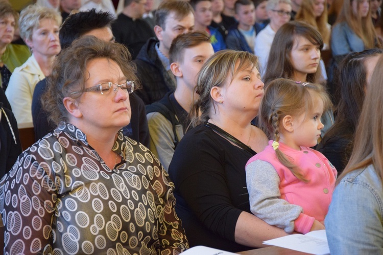 Czuwanie modlitewne w intencji powołań