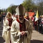 10. rocznica ingresu abp. Głódzia - cz.1