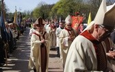 10. rocznica ingresu abp. Głódzia - cz.1