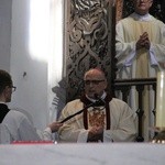 10. rocznica ingresu abp. Głódzia - cz.1