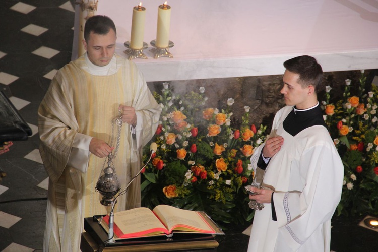 10. rocznica ingresu abp. Głódzia - cz.1