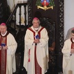 10. rocznica ingresu abp. Głódzia - cz.1