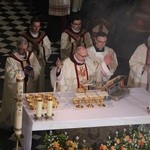 10. rocznica ingresu abp. Głódzia - cz. 2