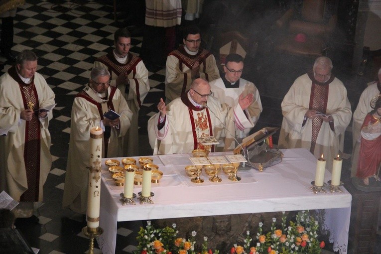 10. rocznica ingresu abp. Głódzia - cz. 2