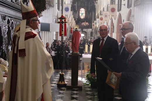 10. rocznica ingresu abp. Głódzia - cz. 2