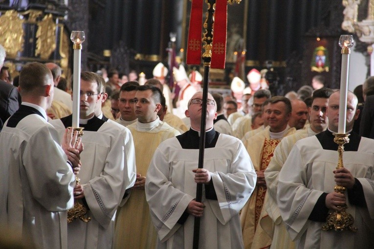 10. rocznica ingresu abp. Głódzia - cz. 2