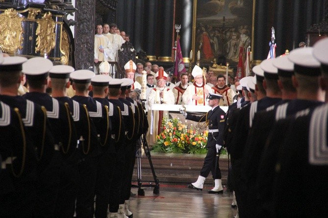 10. rocznica ingresu abp. Głódzia - cz. 2