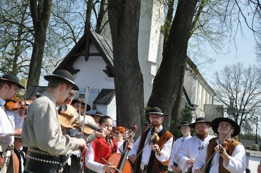 Święto Bacowskie w Ludźmierzu