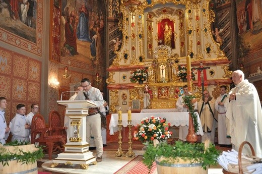 Święto Bacowskie w Ludźmierzu