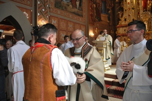 Święto Bacowskie w Ludźmierzu