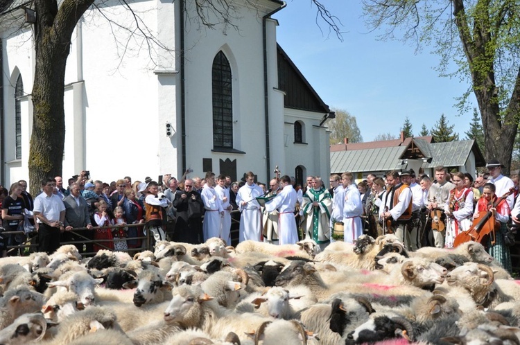 Święto Bacowskie w Ludźmierzu