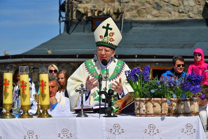 X Spotkanie Miłośników Kasprowego Wierchu