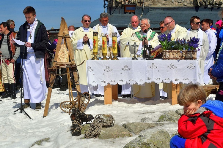 X Spotkanie Miłośników Kasprowego Wierchu