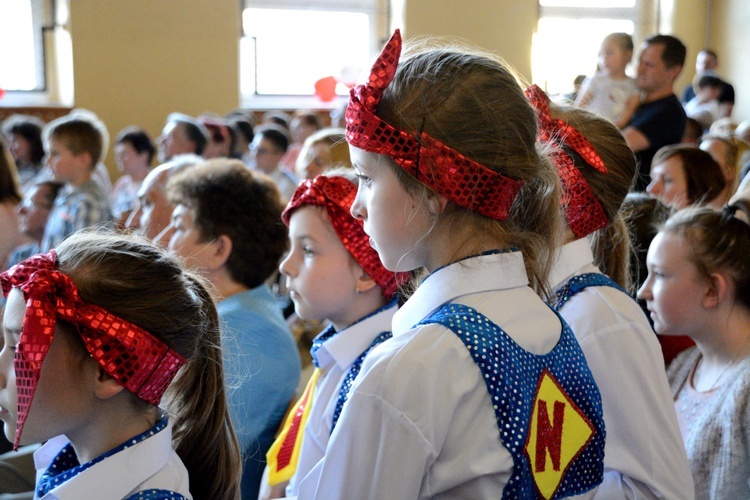 Koncert charytatywny w Dębskiej Kuźni