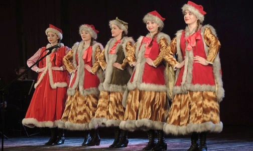 Koncert zespołu "Bielsko" zakończył galę przeglądu pieśni patriotycznej