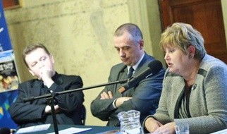 Ewa Malik, poseł PiS