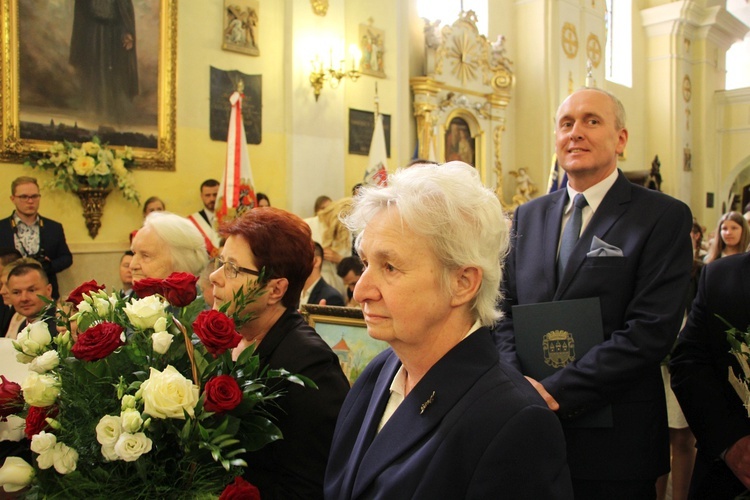 80 lat pasjonistów w Rawie Mazowieckiej