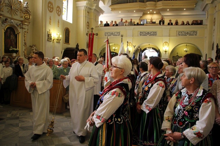80 lat pasjonistów w Rawie Mazowieckiej