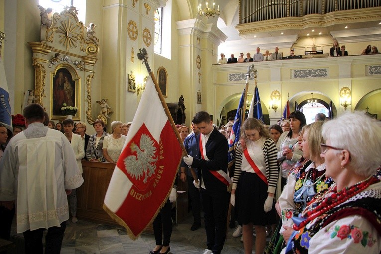 80 lat pasjonistów w Rawie Mazowieckiej