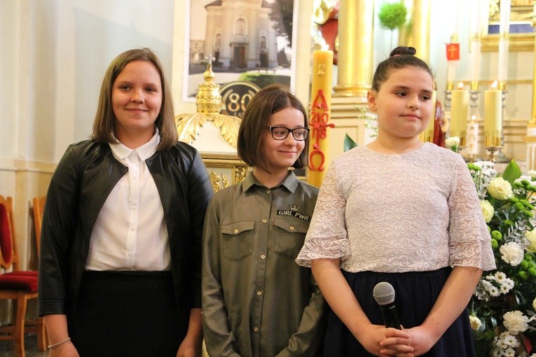 80 lat pasjonistów w Rawie Mazowieckiej