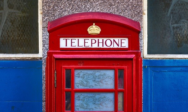 Powołaniowy telefon zaufania właśnie zaczął działać!