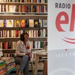 Radio eM w ksiegarni Bookszpan 