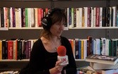 Radio eM w ksiegarni Bookszpan 