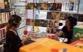 Radio eM w ksiegarni Bookszpan 