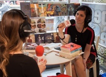 Radio eM w Bookszpanie [VIDEO I ZDJĘCIA]