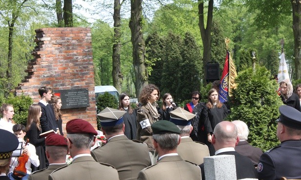 Drżyjmy, stawiając tam stopy