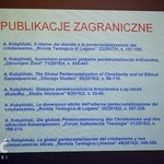 Sympozjum o sakramentalnych i pozasakramentalnych działaniach Ducha św.`