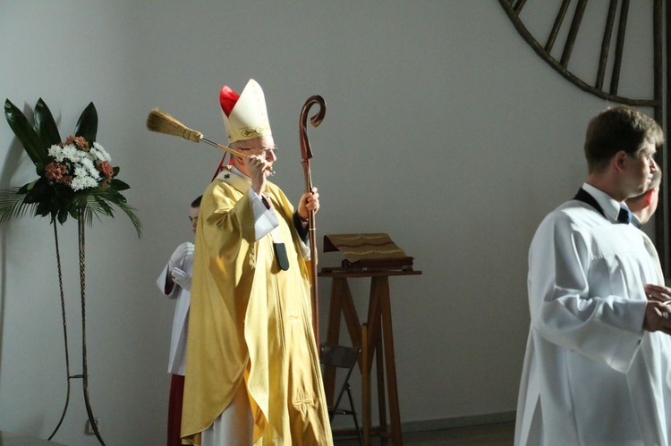Poświęcenie kościoła św. Wojciecha