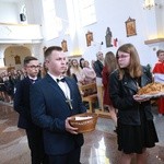 Bierzmowanie w Uściu Gorlickim