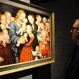 Wystawa prac konserwatorów wawelskich cz. 2