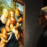 Wystawa prac konserwatorów wawelskich cz. 2