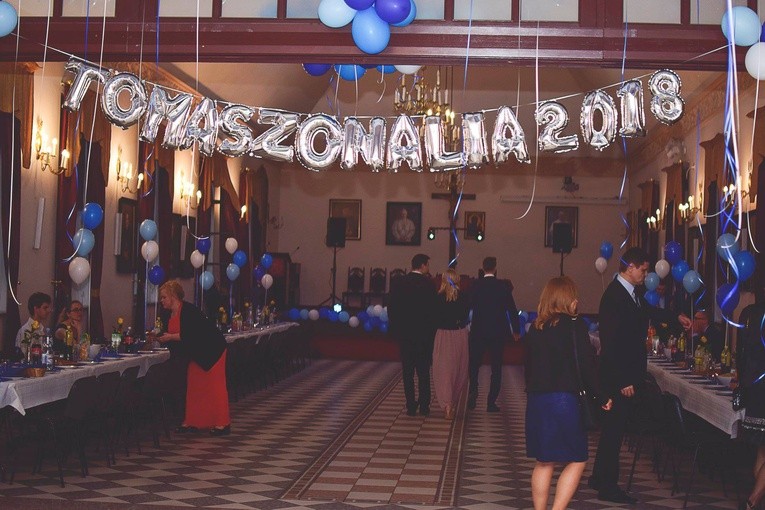 Tomaszonalia 2018